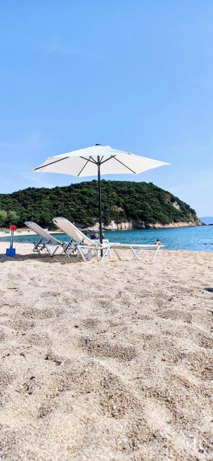 이에리소스 Xd Al Mare 빌라 외부 사진
