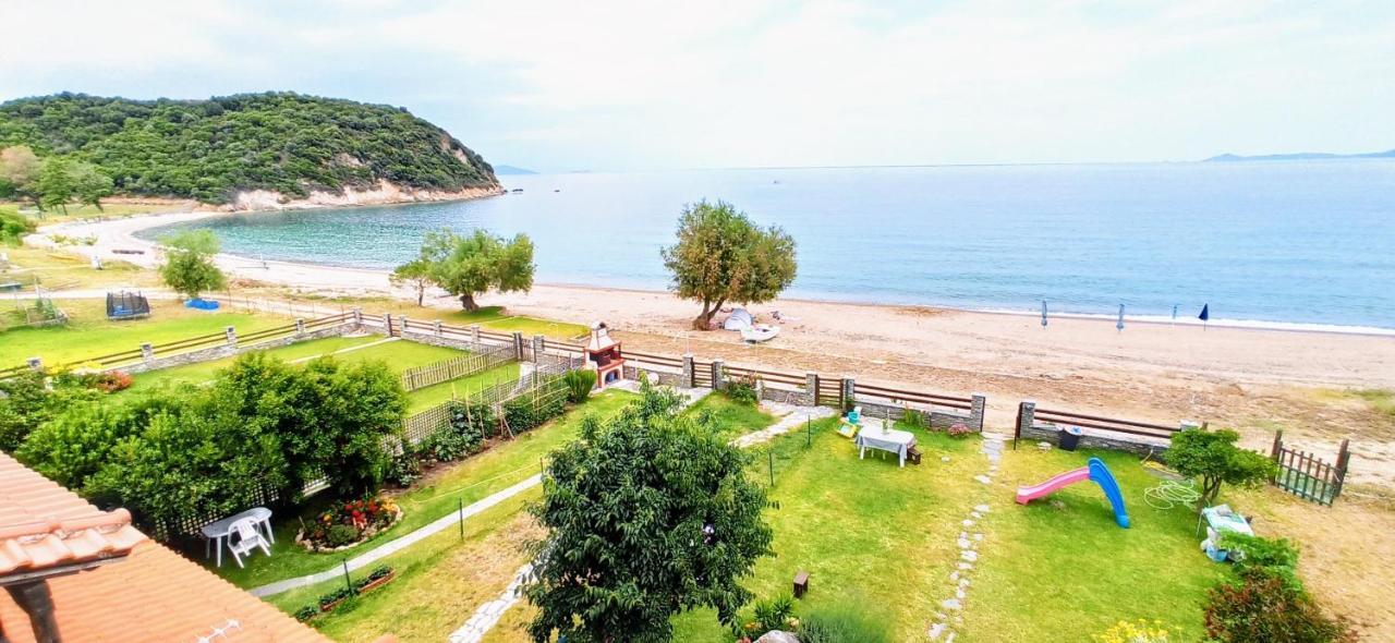 이에리소스 Xd Al Mare 빌라 외부 사진