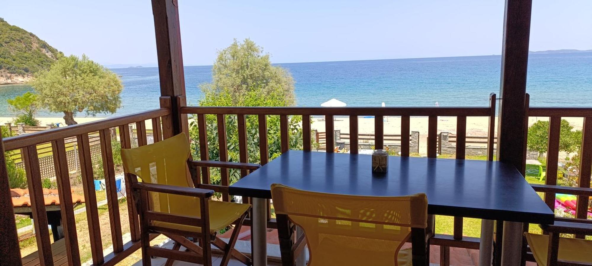 이에리소스 Xd Al Mare 빌라 외부 사진