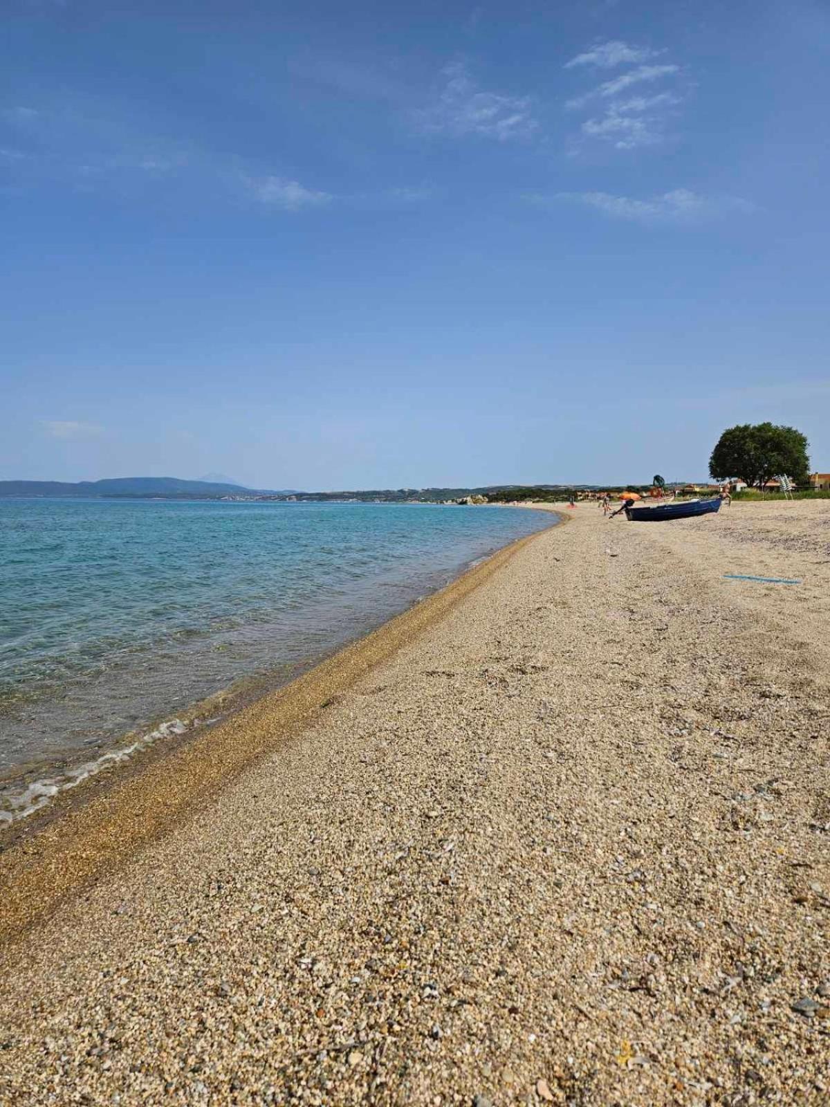 이에리소스 Xd Al Mare 빌라 외부 사진