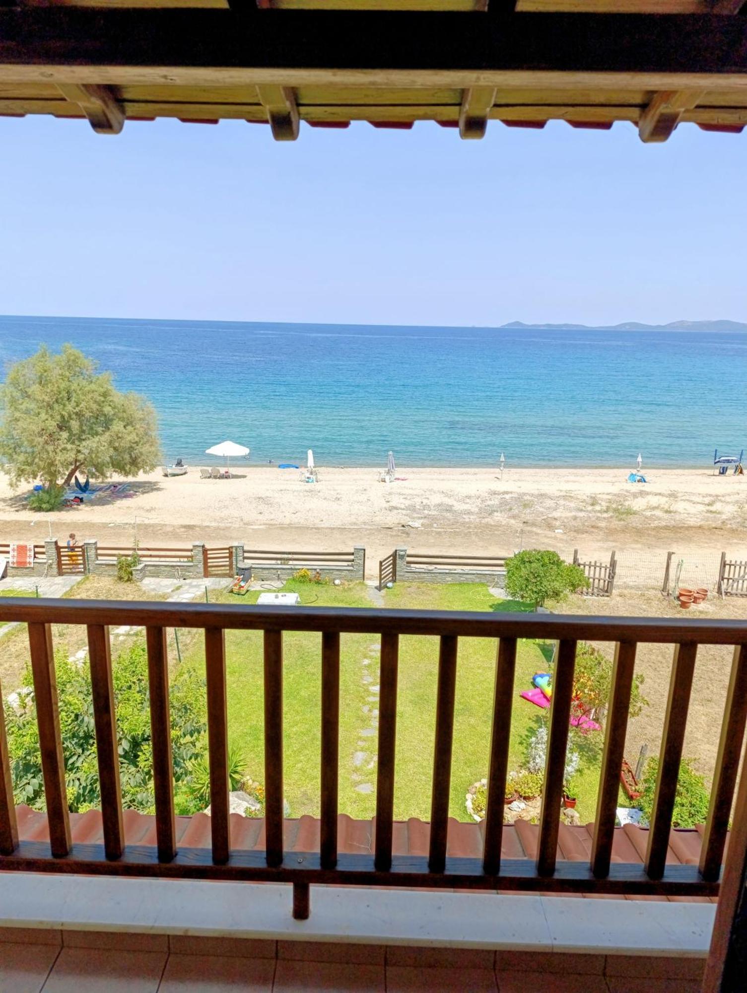 이에리소스 Xd Al Mare 빌라 외부 사진