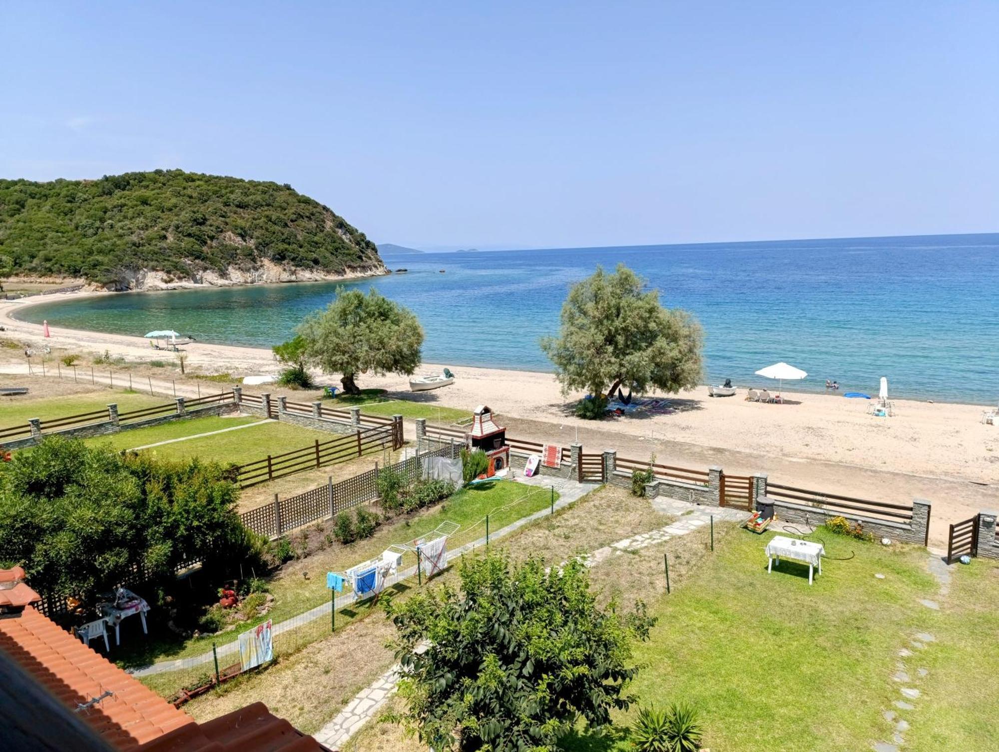 이에리소스 Xd Al Mare 빌라 외부 사진