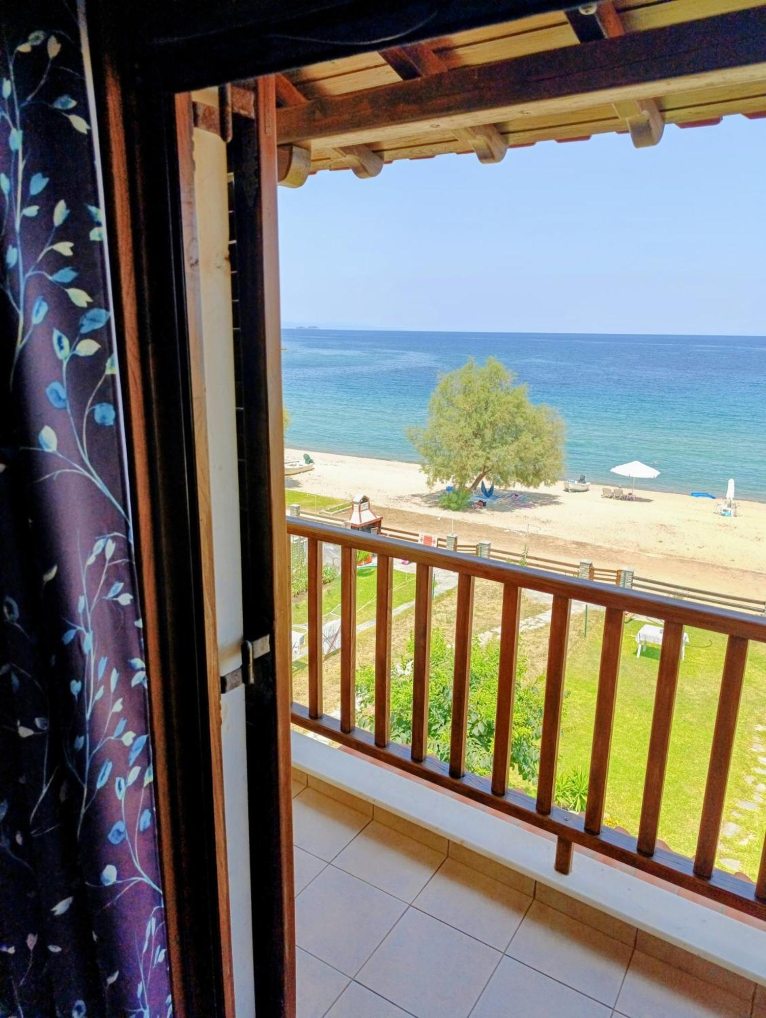 이에리소스 Xd Al Mare 빌라 외부 사진